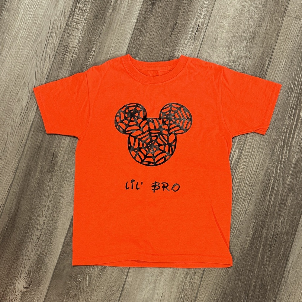 Disney Halloween Mickey Shirt